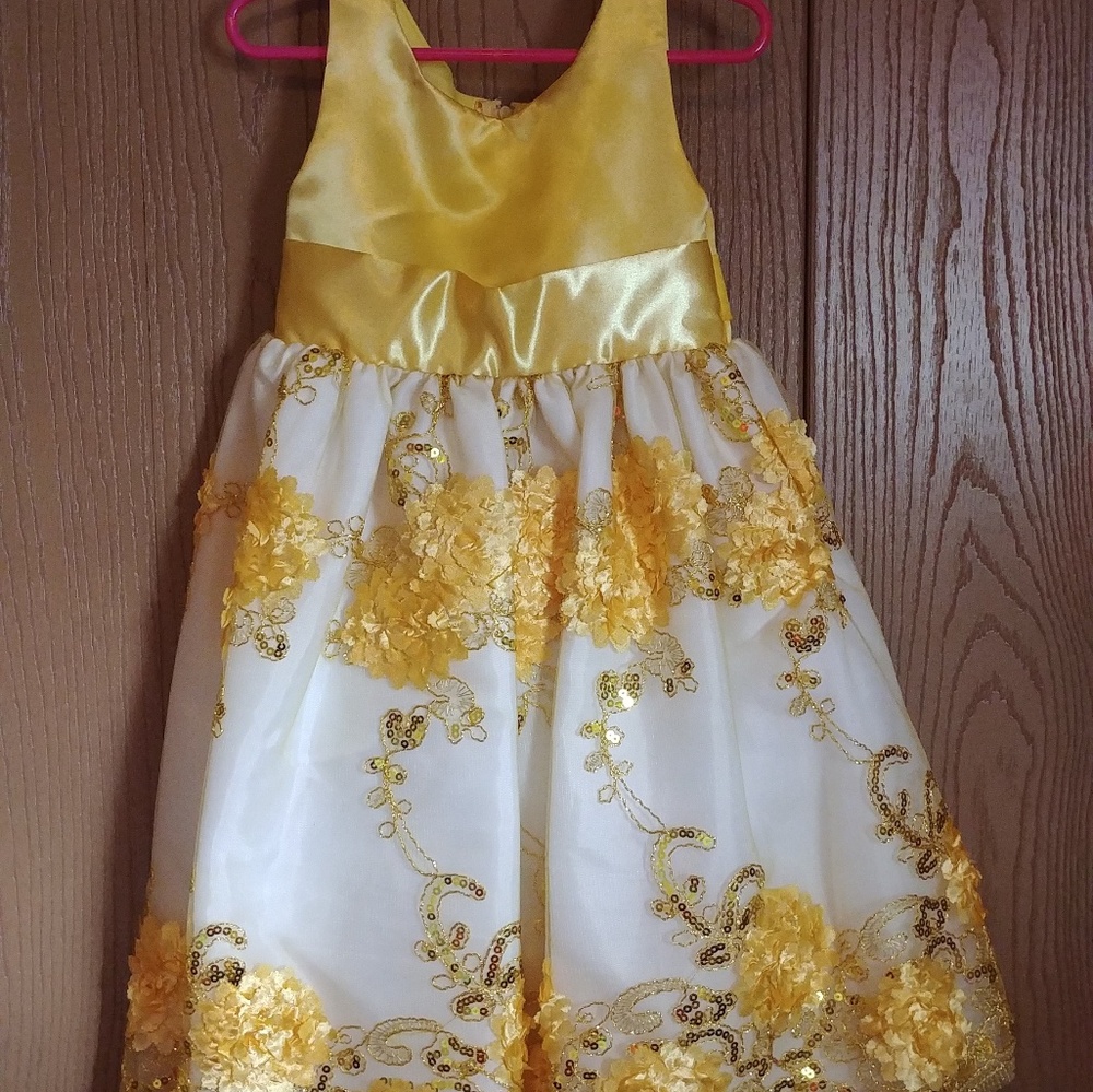 Cute toddler dress